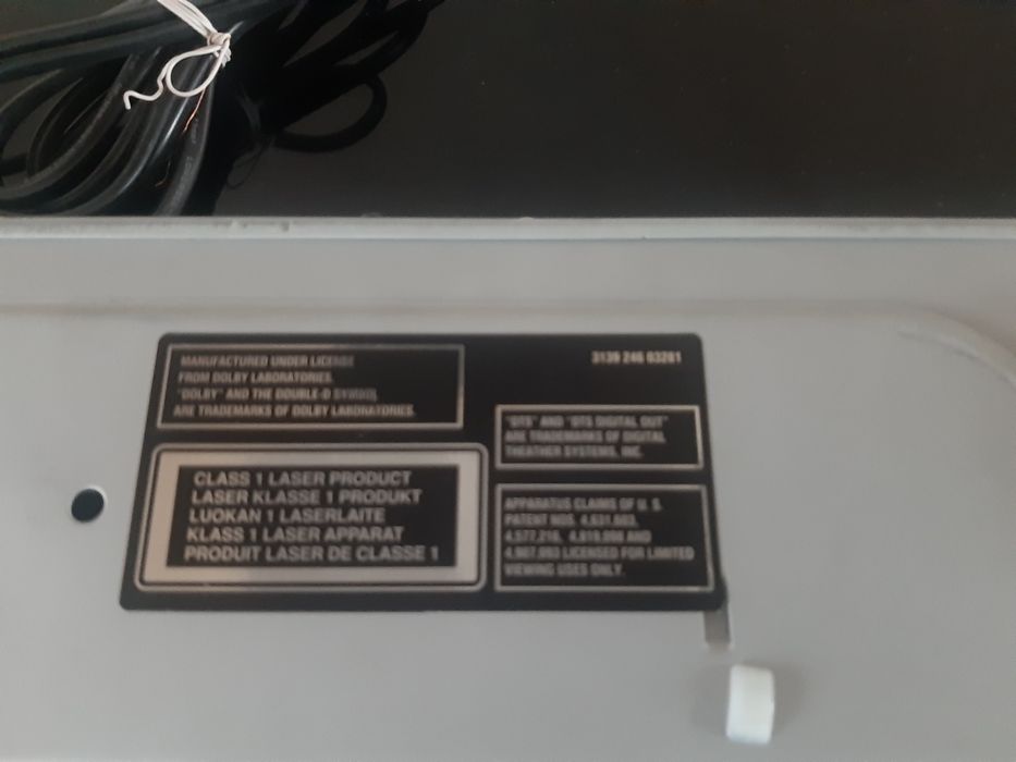 DVD kino domowe używane bardzo mało