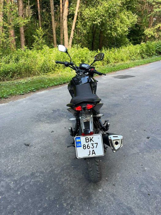 Продам мороцикл (мото) Viper V200B (ZS200-3)