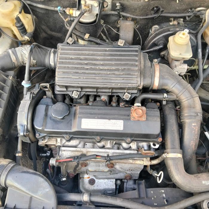 Opel astra1.7 td avariada