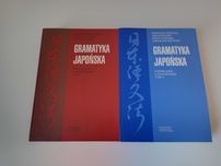 Gramatyka japońska - podręcznik z ćwiczeniami - Tom I i II
