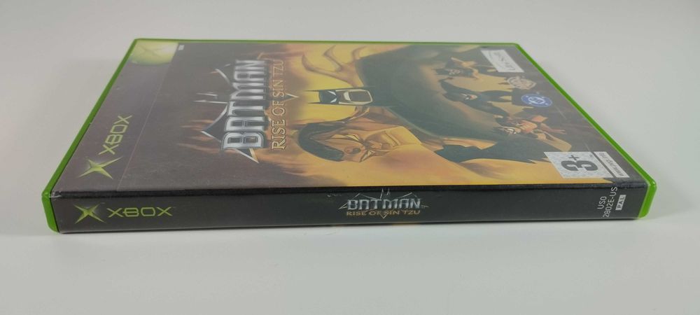 Batman: Rise of Sin Tzu - Xbox Classic