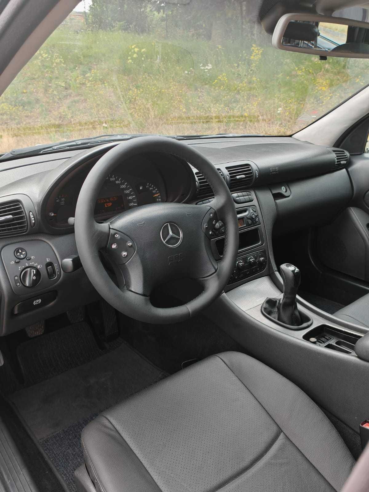 Mercedes-Benz C220 CDi