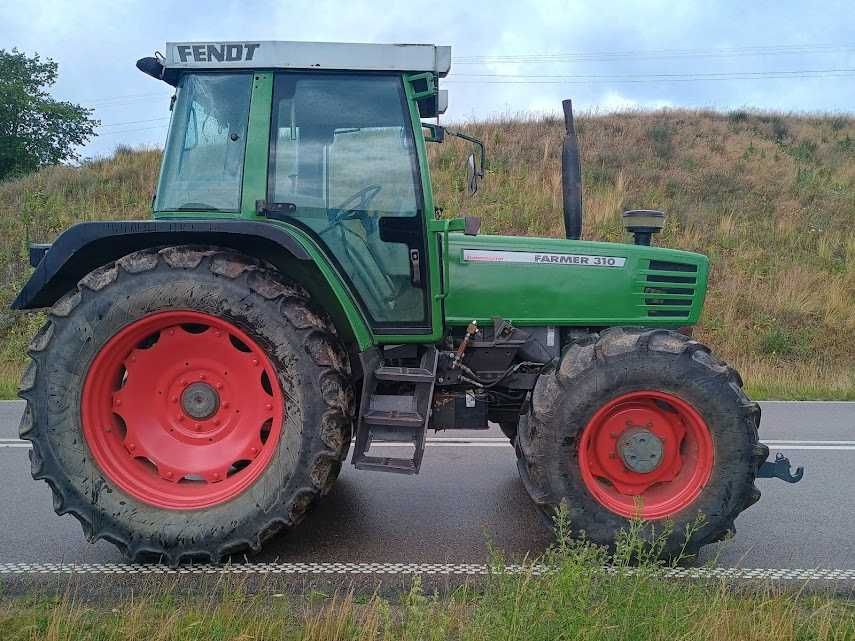 Fend 310 c tuz  tur
