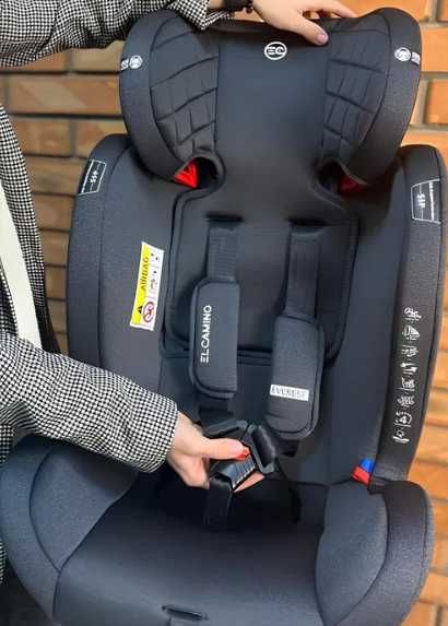 Детское автокресло el camino автокрісло