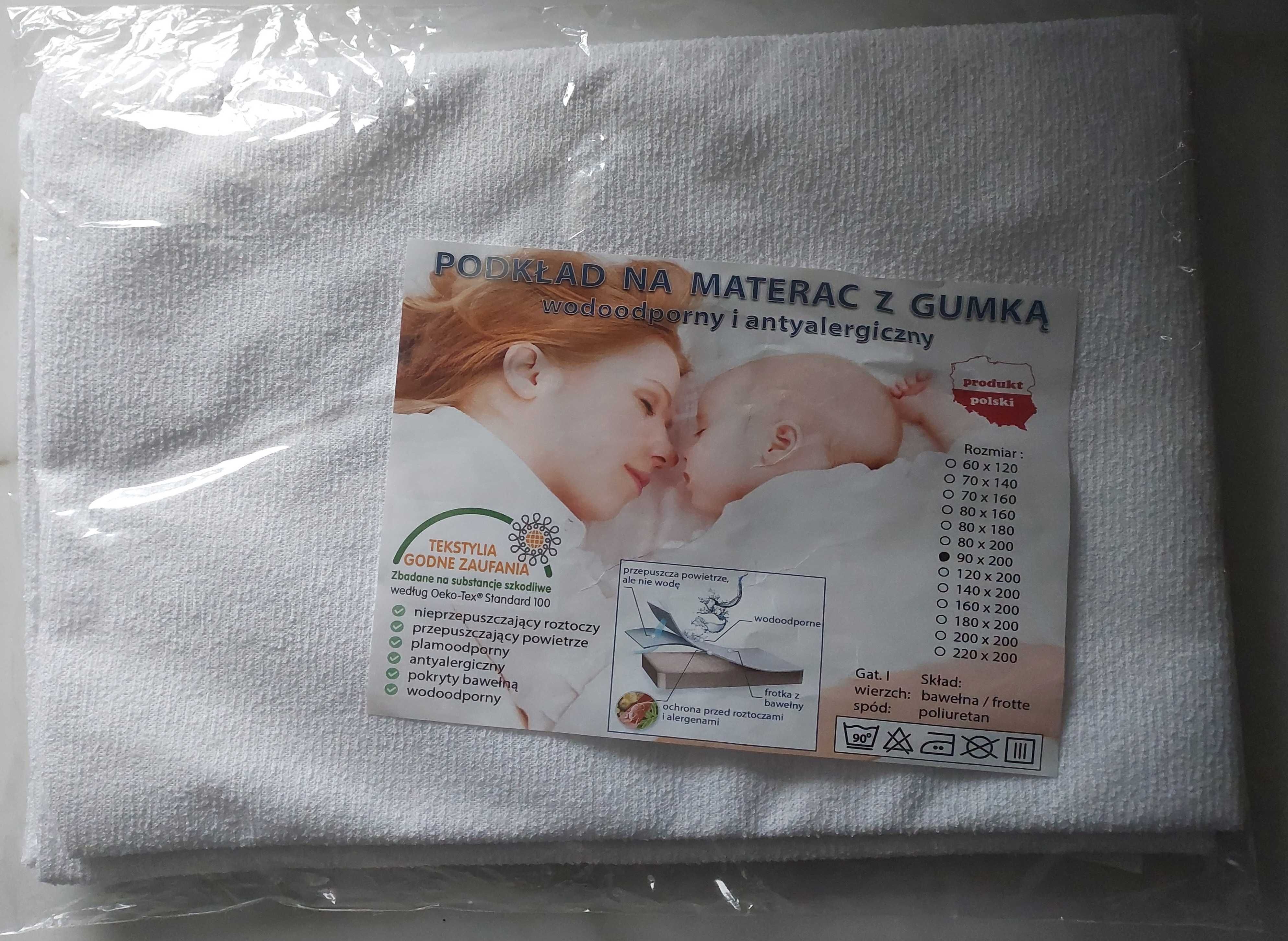 Materac przeciwodleżynowy [VCM502 ] Vitea Care