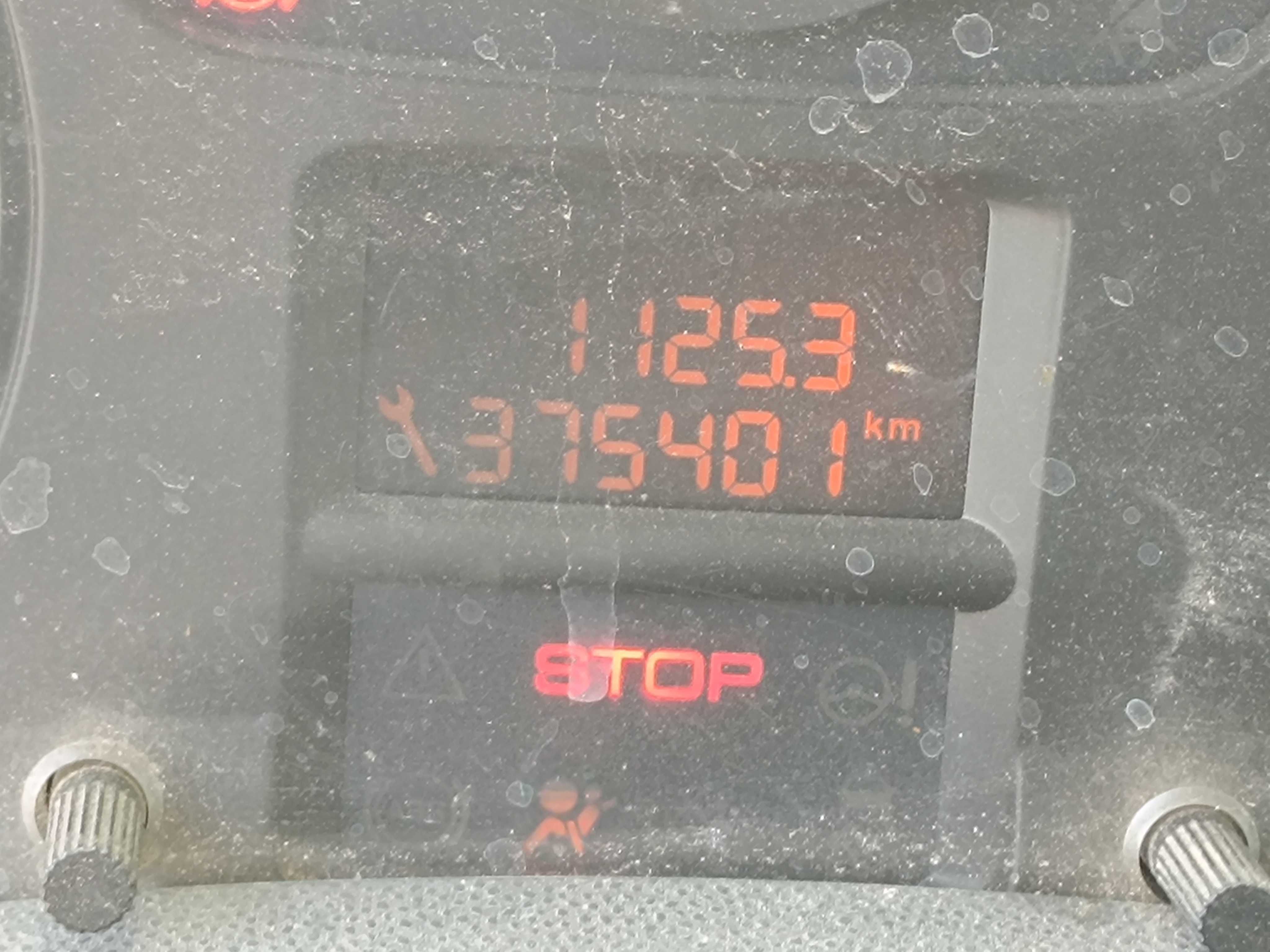 Peugeot Expert 2.0hdi de 2013 sinistrada