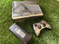 XBOX 360 Slim cod MODERN WARFARE III limited edition MW3 - 320 GB!