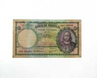 Nota 20 escudos, D. António Luiz de Menezes, 1954, 20$