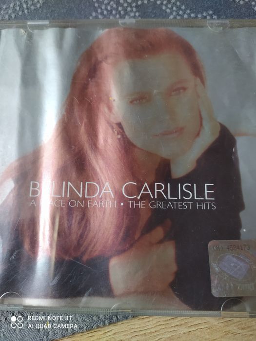 Płyta CD Belinda Carlisle