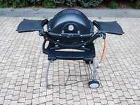 Grill gazowy Weber