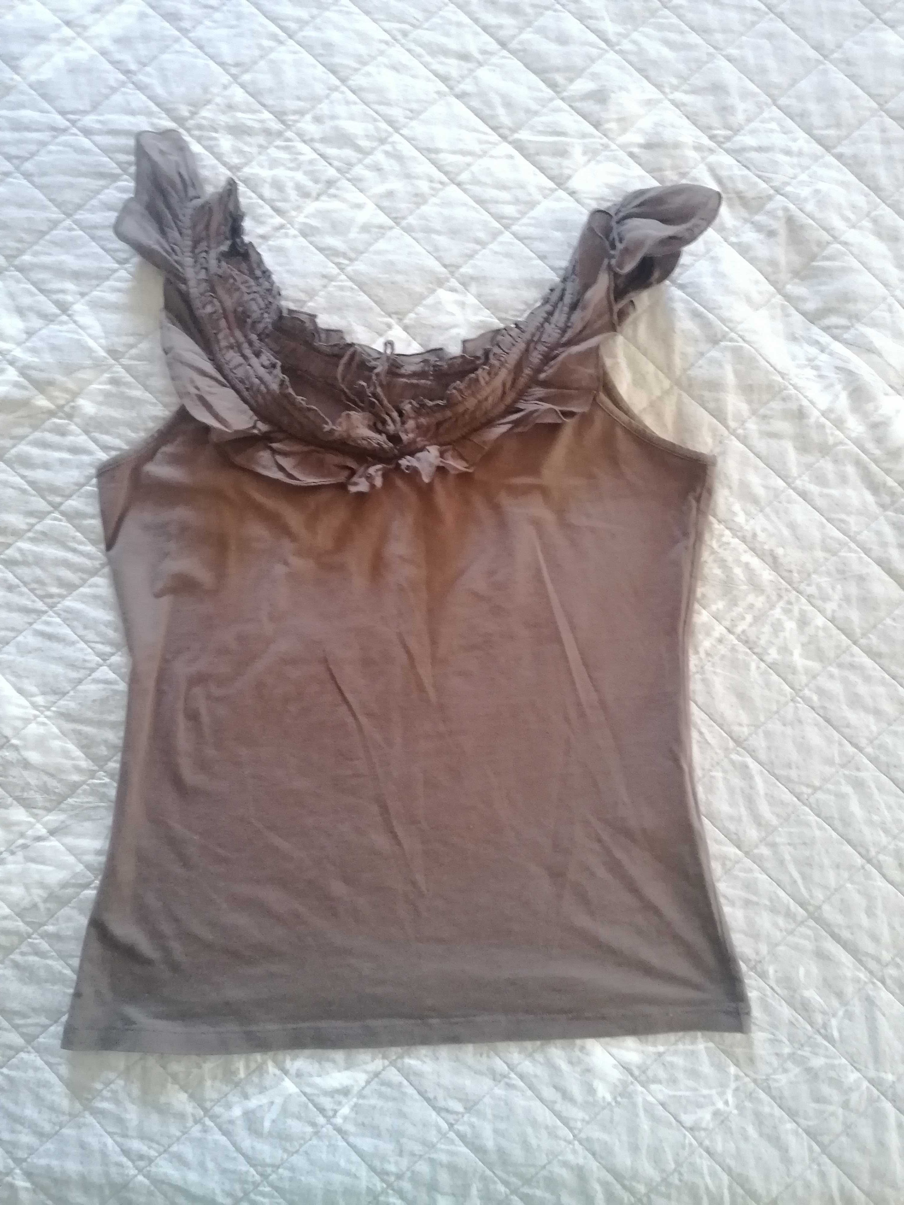 T-shirt sem mangas Weekend MaxMara