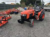 Hinomoto Novo HM 275 TB 40