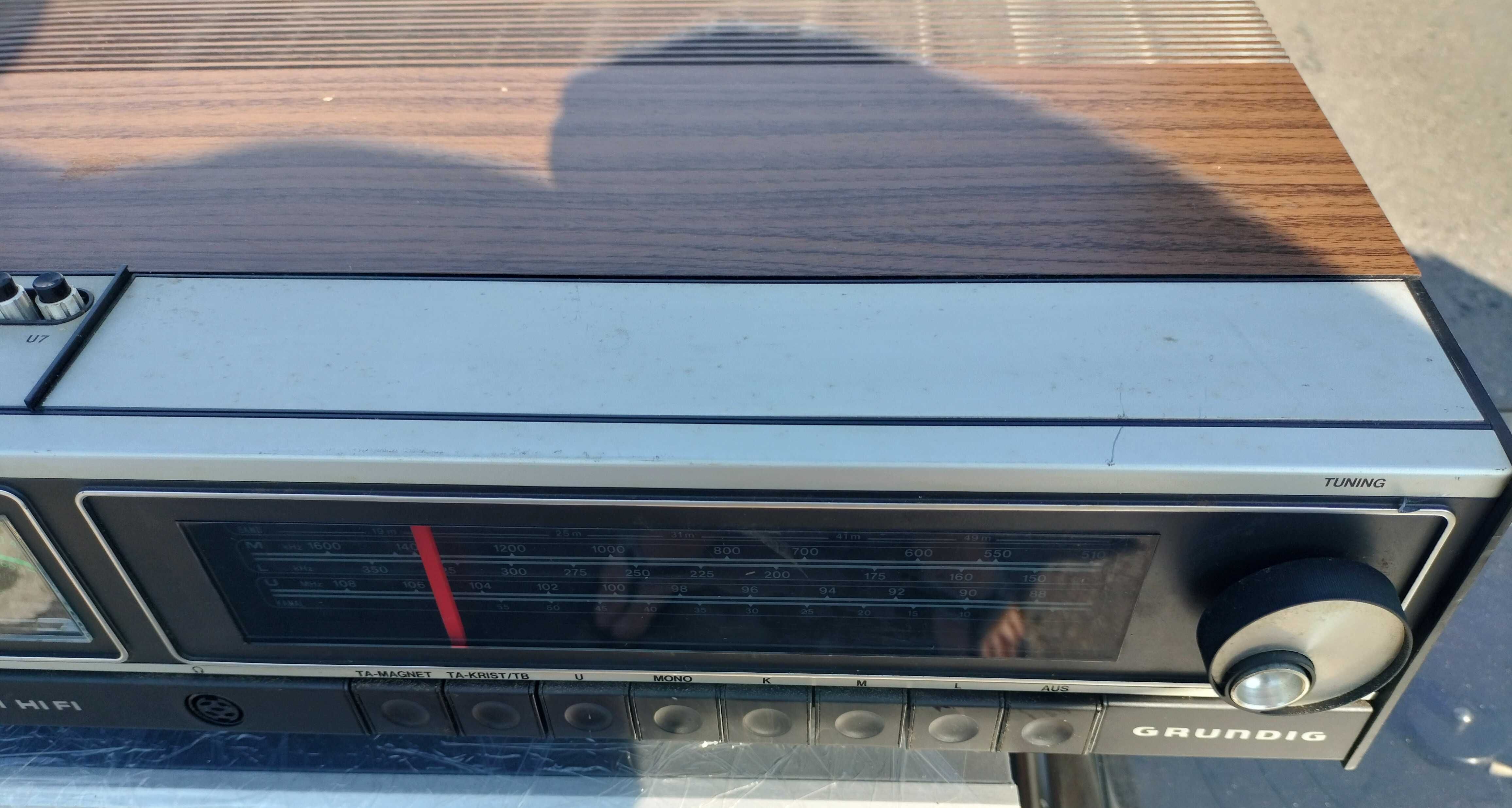 Grundig RTV 801 Hi Fi 4D amplituner