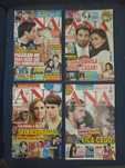 REVISTAS :  Ana, Mariana, Maria e Tele Novelas