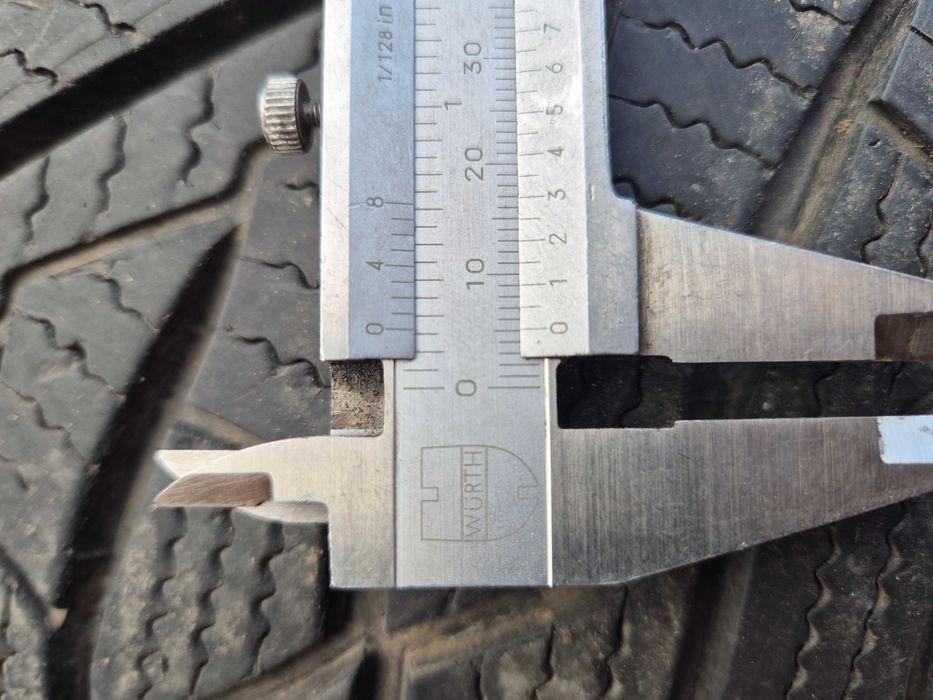 Opony zimowe Run Flat Goodyear 18cali 255/55 R18 Wzmacniane SUV