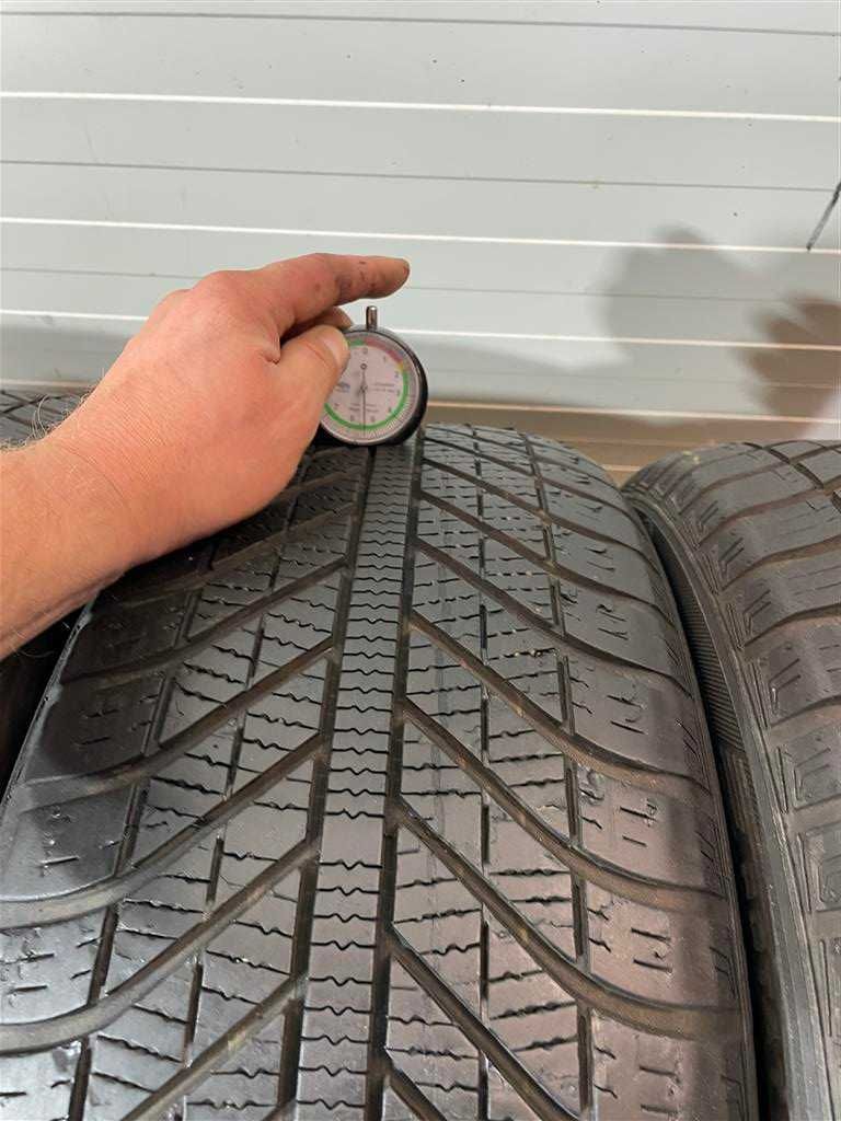 205 50 R17 Good Year 4 Seasons 93V 2x5,5mm   2x6mm