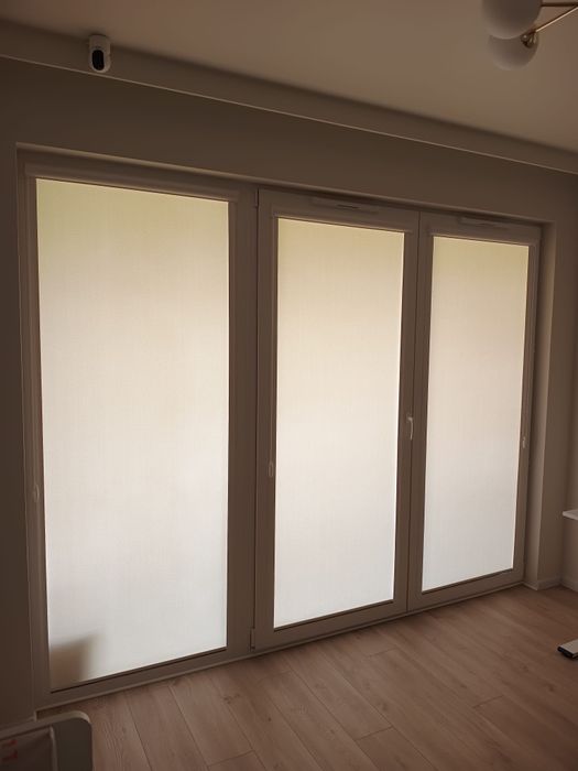 Rolety dzień noc, w kasetach na wymiar