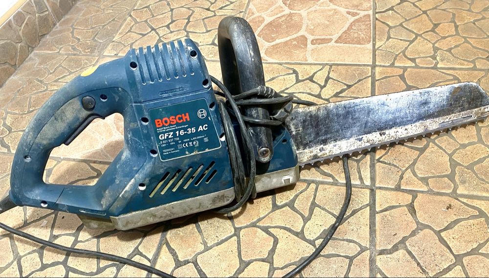 OKAZJA Piła pilarka Aligator GFZ 16-35 AC  Bosch Professional
