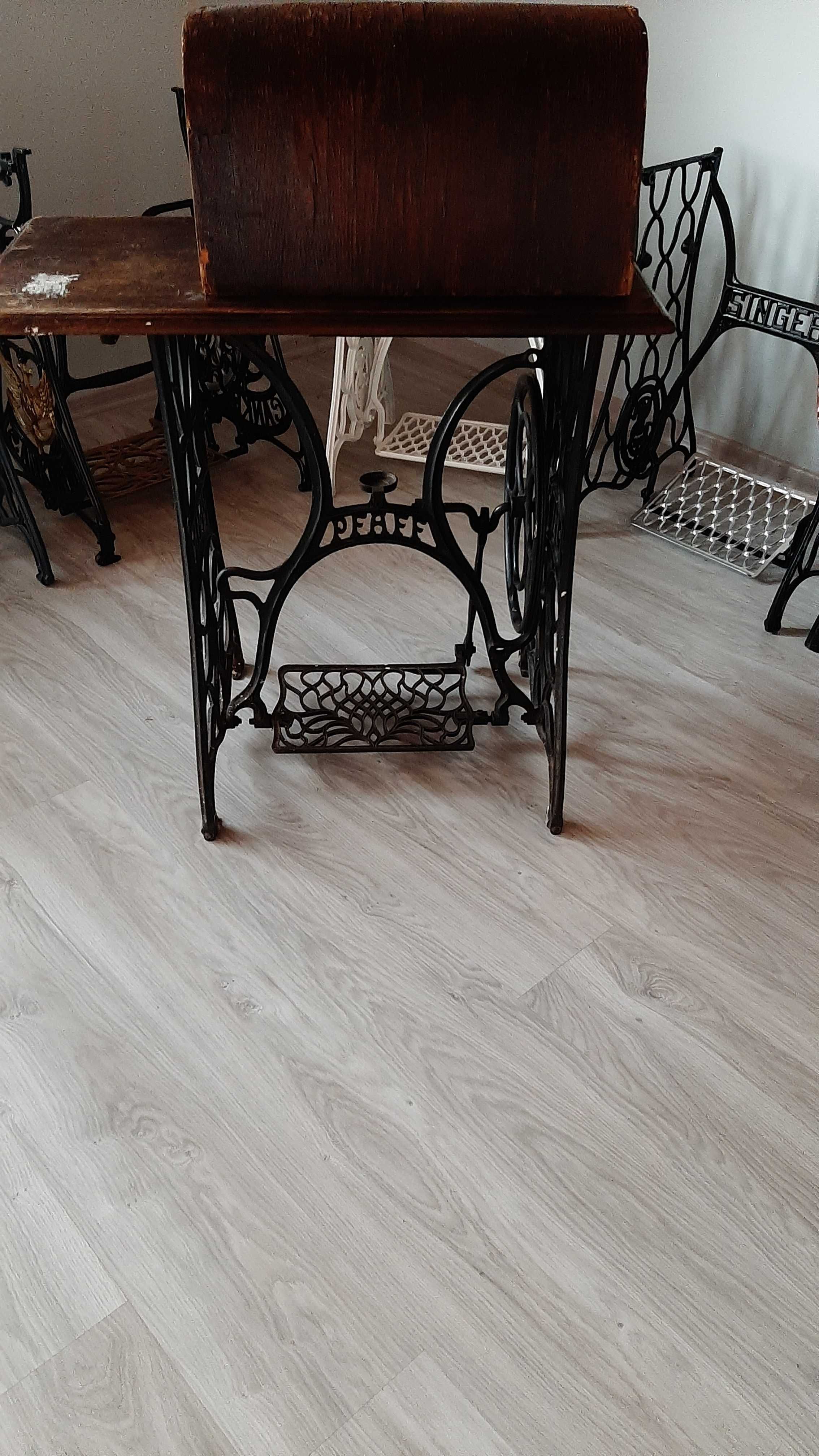 sprzedam nogi maszyn do szycia