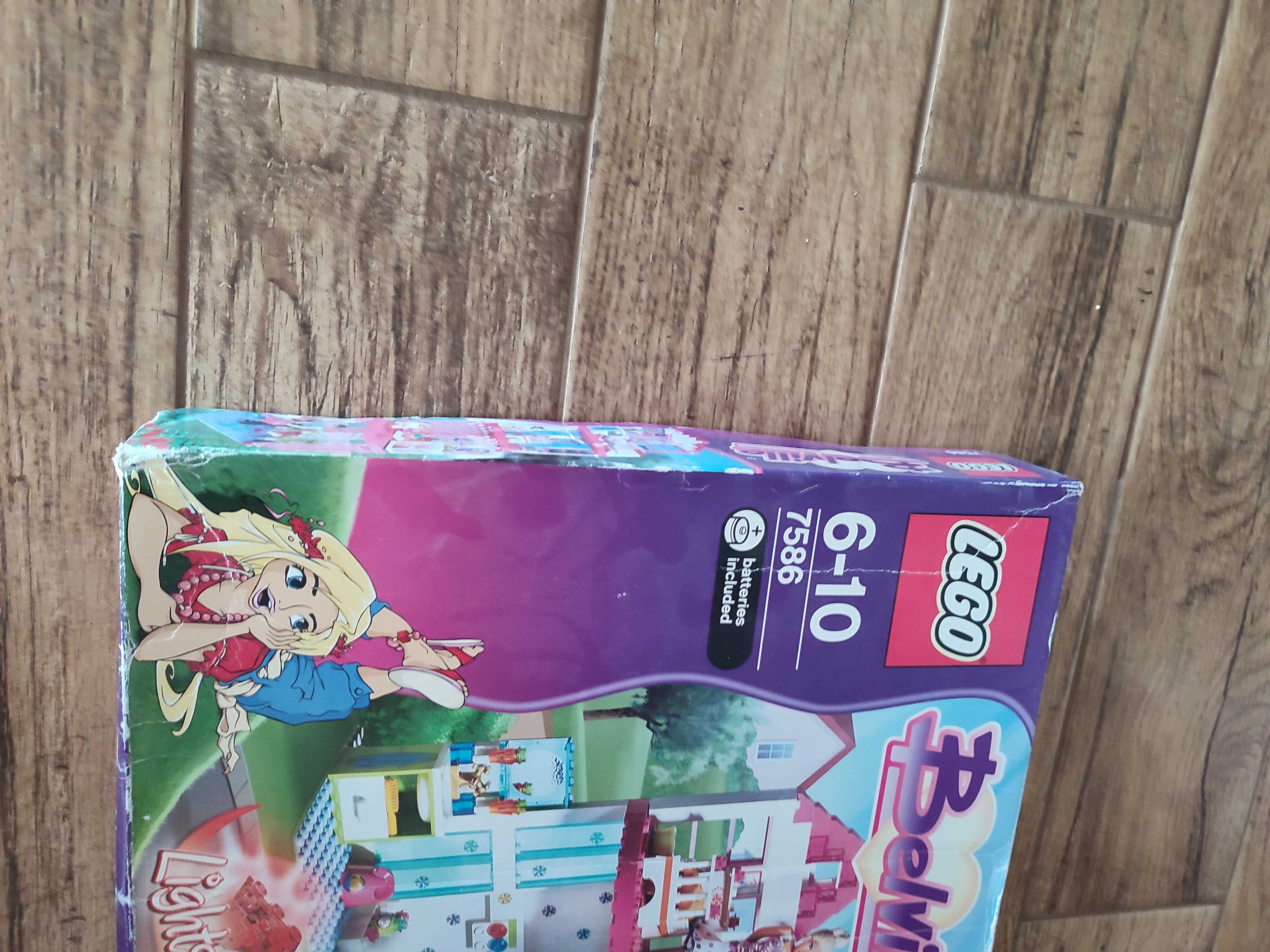 LEGO 7586 Belville - Dom pełen słońca