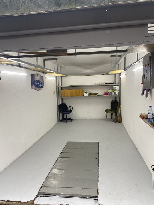 Продам капітальний гараж