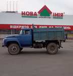 Вывоз строительного мусора