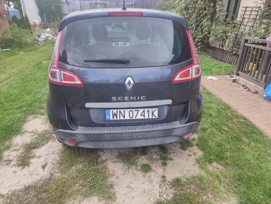 Renault scenic III