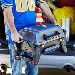Портативний Газовий Гриль Char-Broil Grill2Go X200 TRU-Infrared -Новий