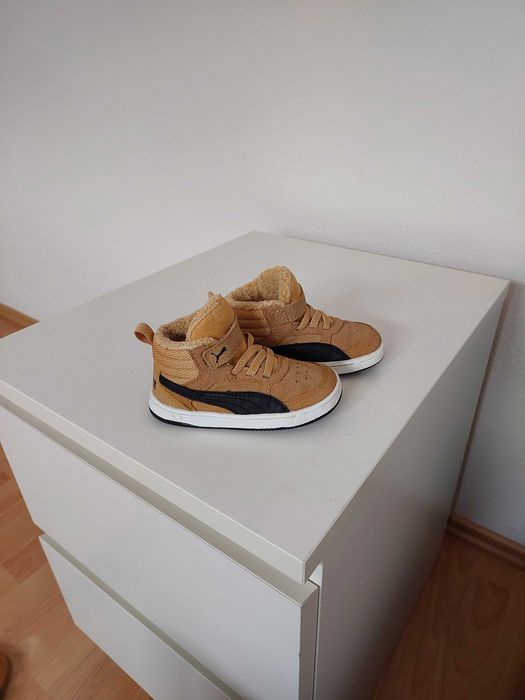 Puma чоботи утепленні 22