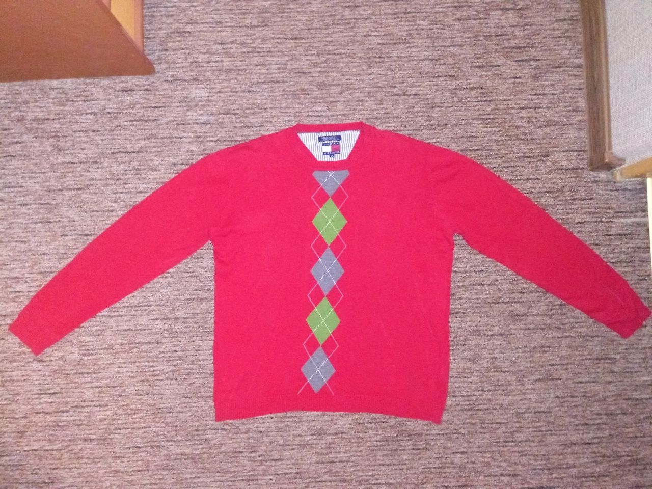 Tommy Hilfiger sweter rozmiar M