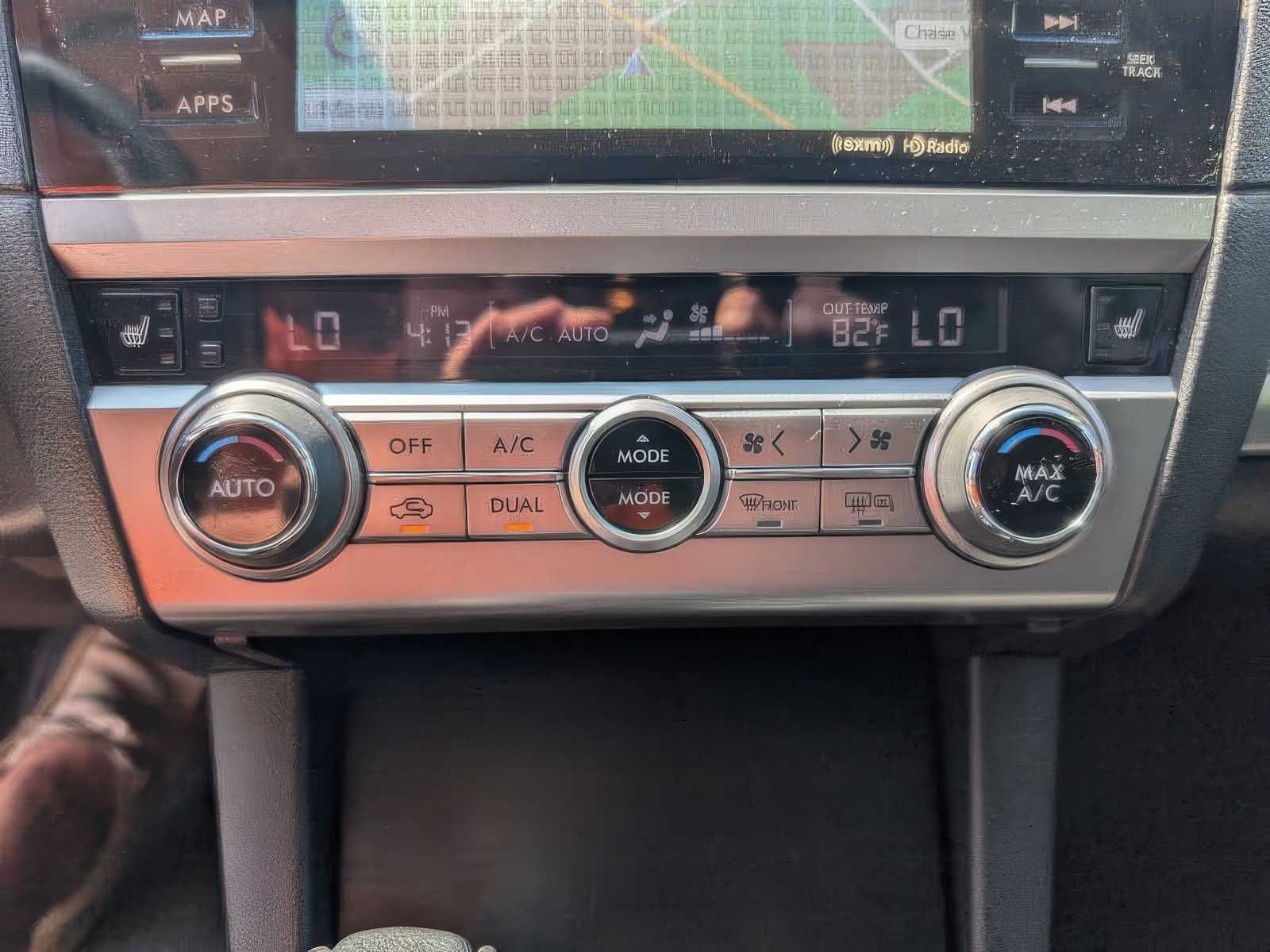 2016 Subaru Outback