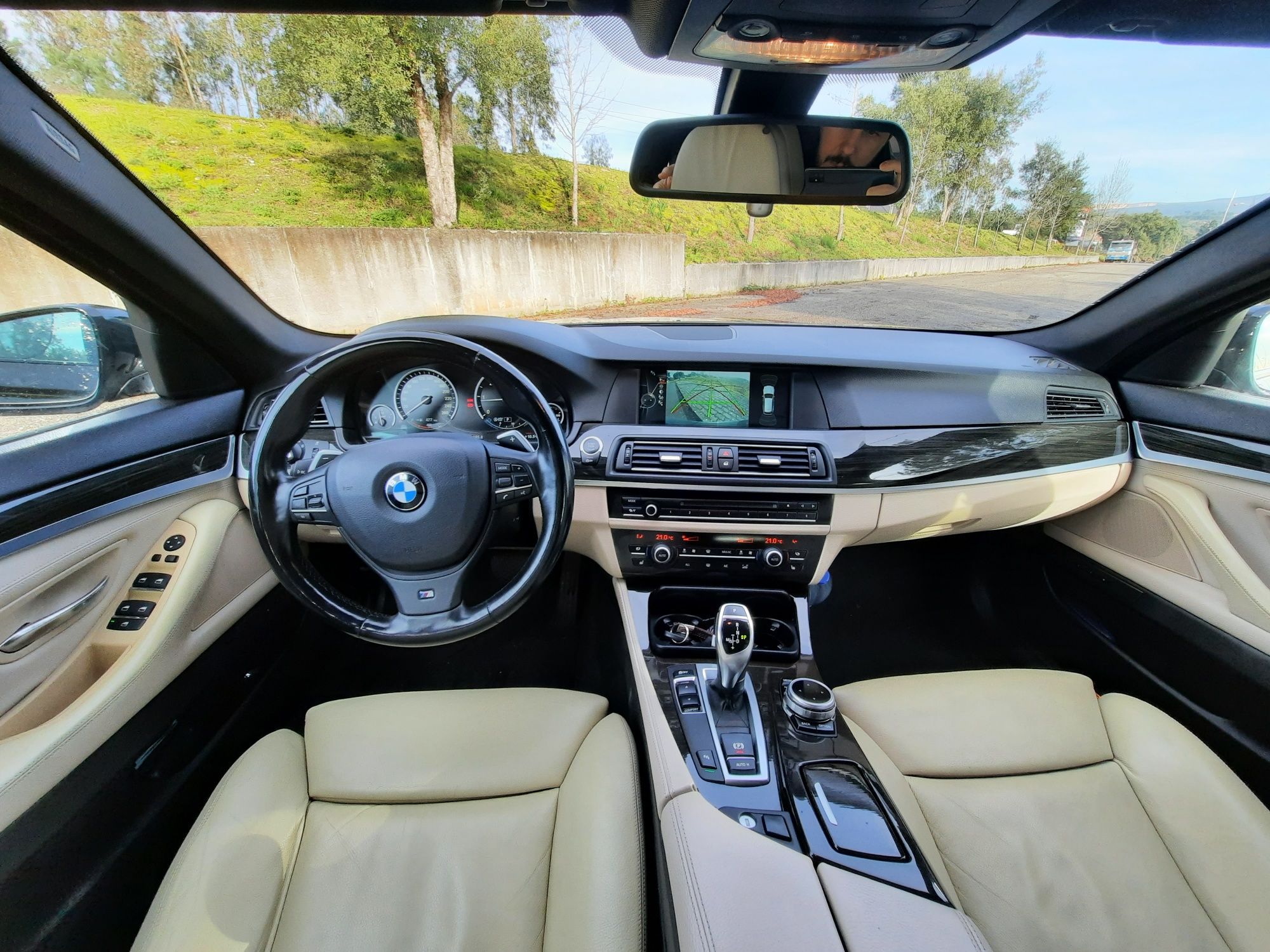 Bmw 520d auto Pack M