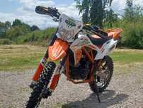 Cross defender diabolini 150 REZERWACJA DO 11.07. Piątek