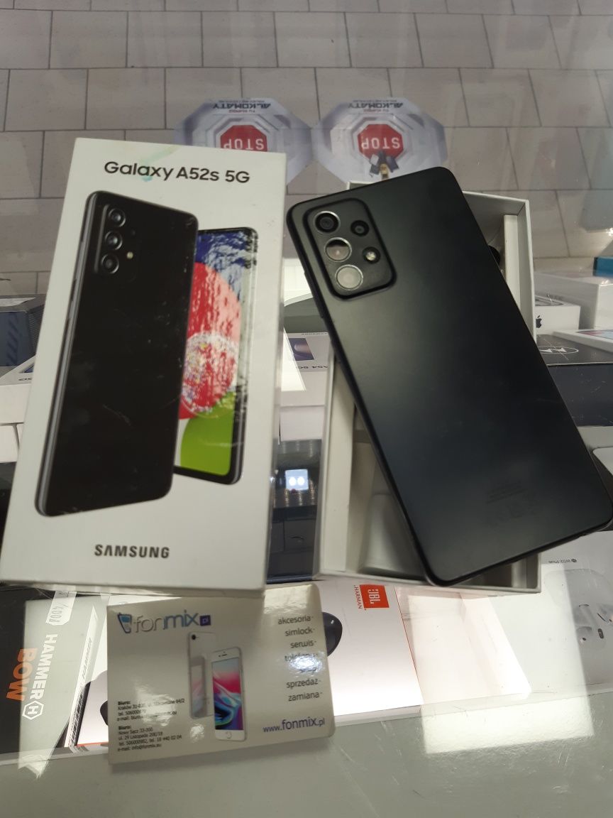 Samsung Galaxy a52s 5G