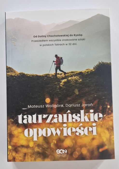 Książka Tatrzańskie Opowieści nowa