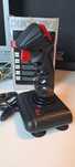 Joystick QuickJoy II SV-122 - retro, z BOX - Commodore, Atari, Amstrad