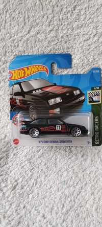 Hot wheels Ford Sierra cosworth