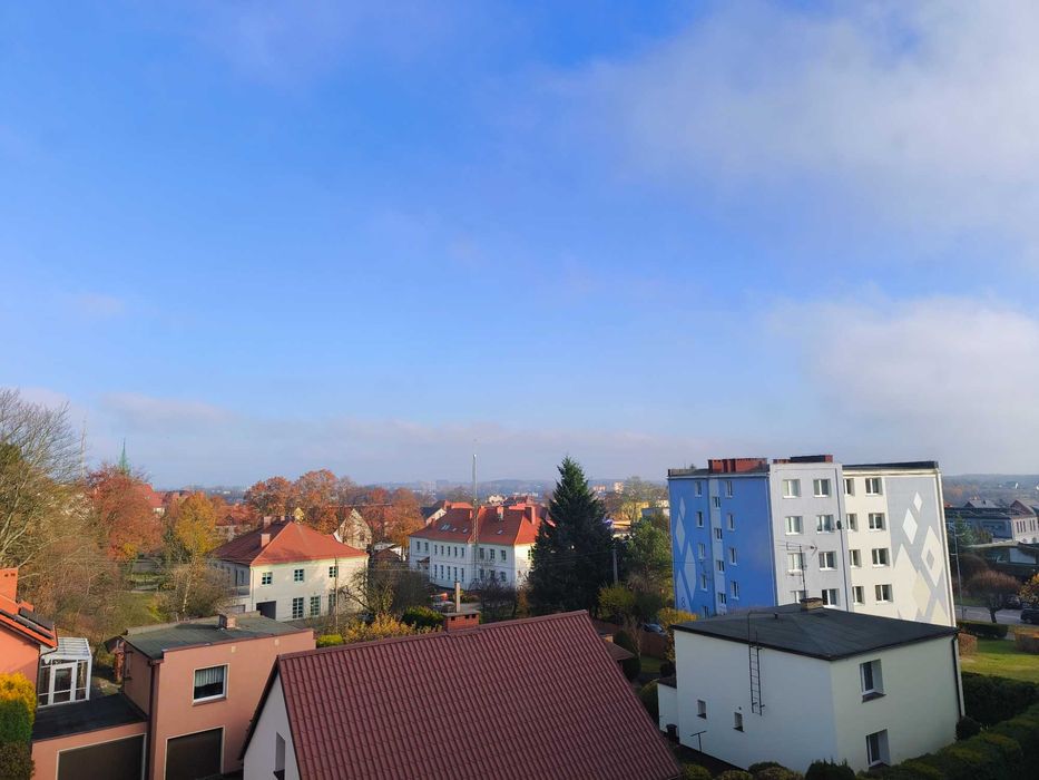 Mieszkanie z balkonem  centrum miasta .Skłodowskiej -Curie