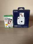 Fujifilm Instax Mini 11 Ice White + 20 wkladów – nowy