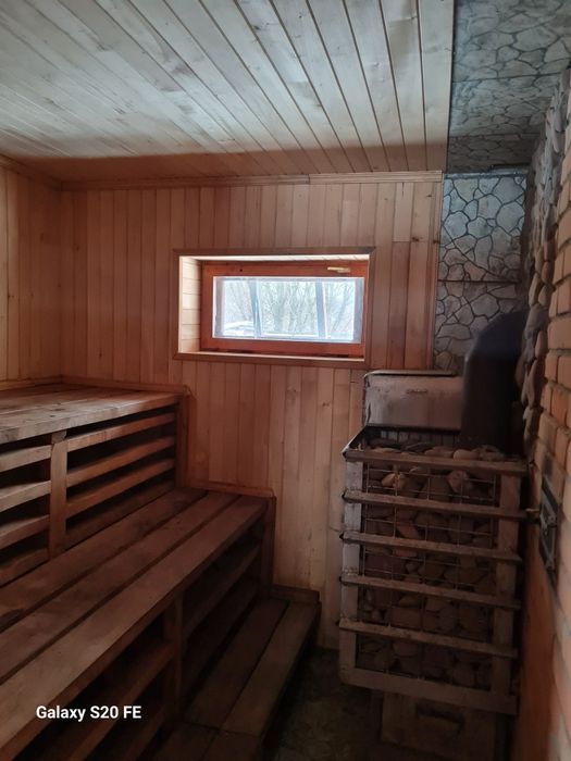 НовийРікБудинокБаняСауна