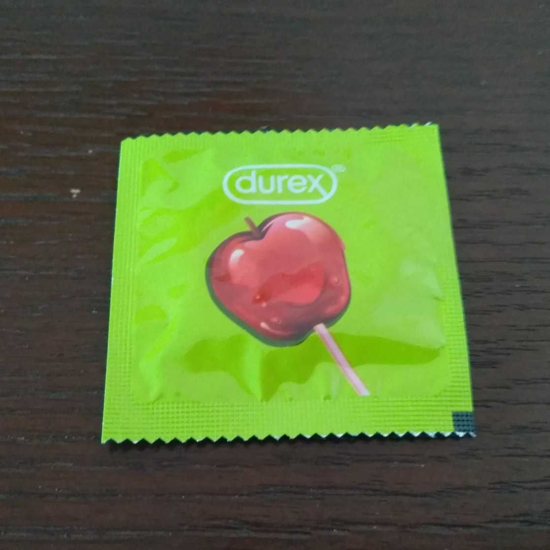 Preservativos Durex