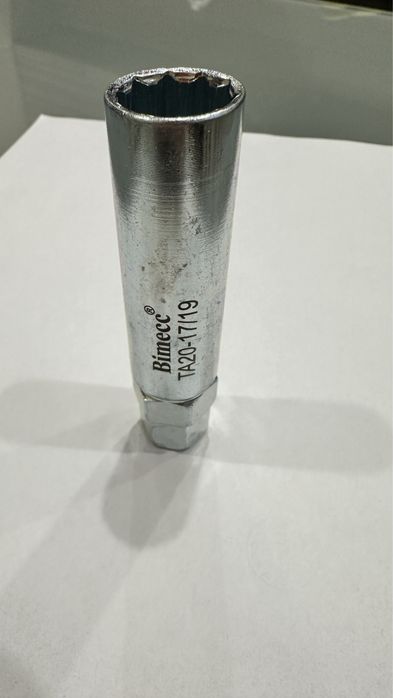 Аренда ключ Вітесс 17мм 10 шлицов Бимек 10 зубьев Вітесс ТА20-17/19