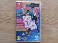 Just Dance 2020 na konsolę Nintendo Switch (nowa w folii)