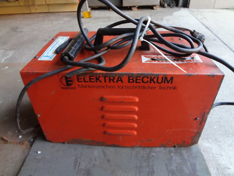 Spawarka Electra Beckum SB200CT