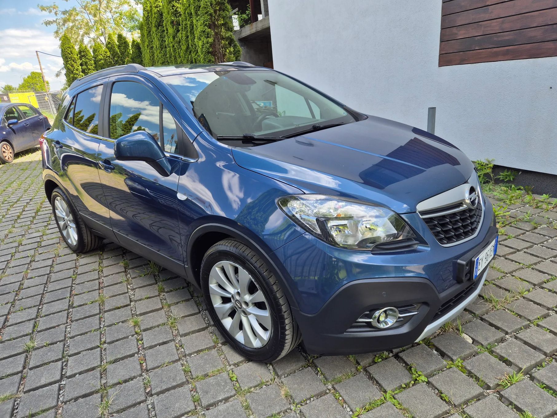 Opel Mokka 1.7 CDTI 130km NAVI Kamera Bez rdzy