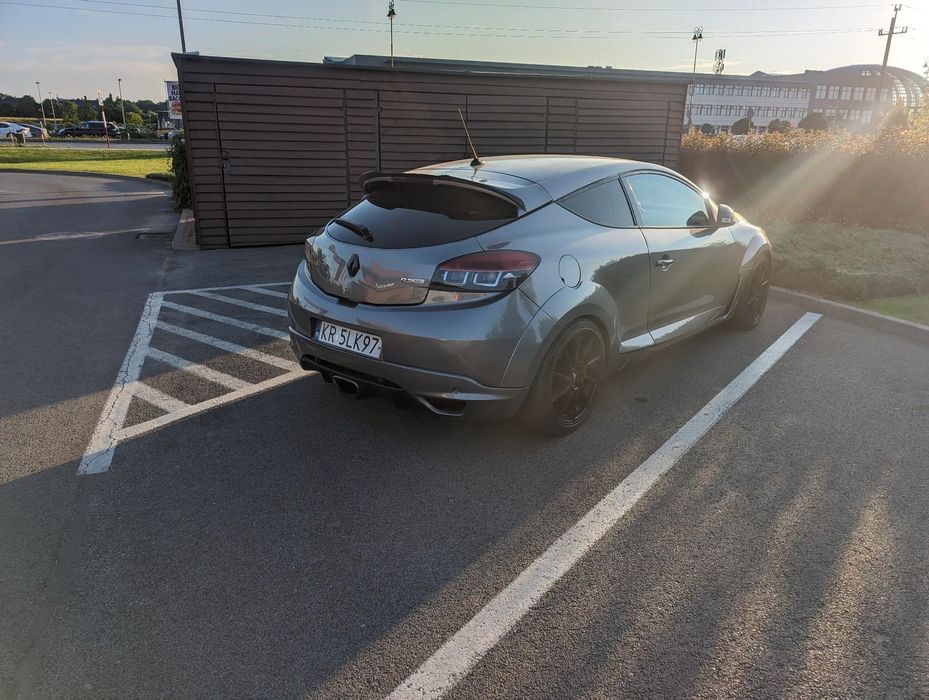 Renault Megane 3RS CUP Recaro LSD 300hp