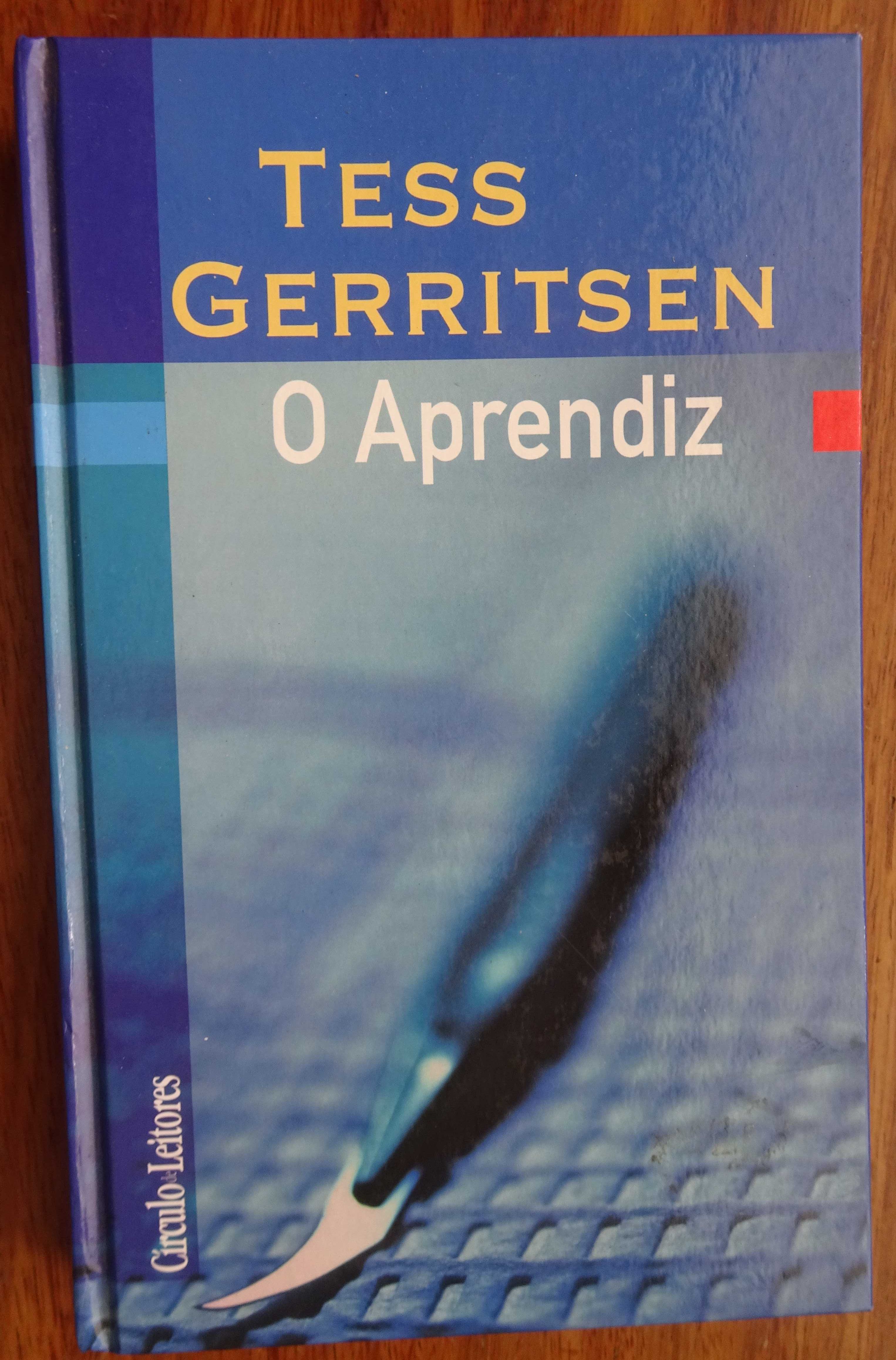 O Aprendiz de Tess Gerritsen
