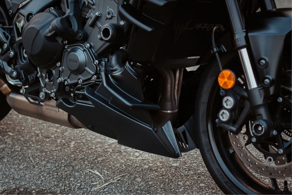 Yamaha MT09 Y-AMT