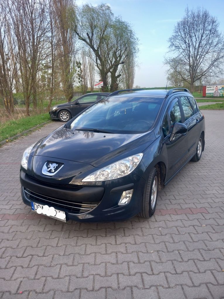 Peugeot 308 1.4 benzyna,nowy silnik ,idealnym stanie,bez wkładu