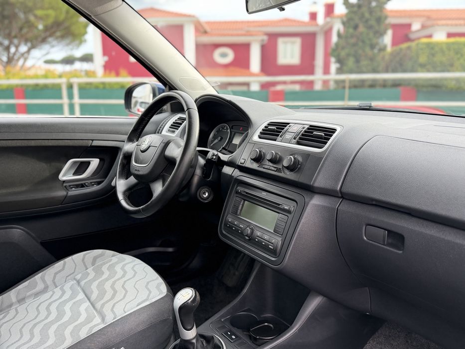 Skoda Fabia 1.2 / Nacional